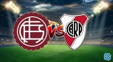 Pronóstico Lanús vs River Plate de la Liga Profesional | 04/03/2023