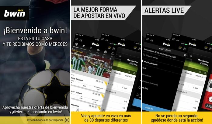 bwin app