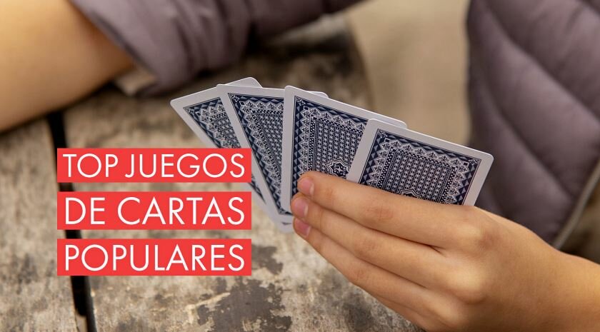 mejores juegos de cartas