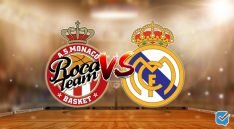 Pronóstico Mónaco vs Real Madrid de Euroliga | 28/01/2022